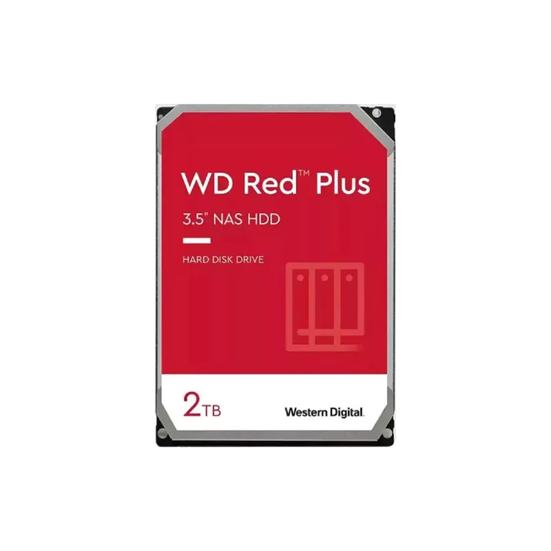 Armazenamento em HDD WD (WD20EFPX)