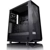 Gabinete de PC sem fonte de alimentação Fractal Design (FD-CA-MESH-C-BKO-TG)