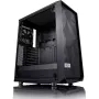 Gabinete de PC sem fonte de alimentação Fractal Design (FD-CA-MESH-C-BKO-TG)