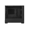 حالة الكمبيوتر Fractal Design, Black (FD-C-POS1M-01)