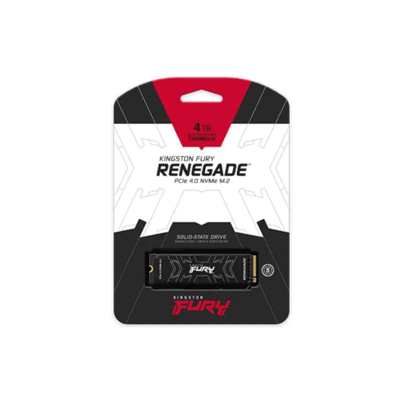 SSD-tároló Kingston (SFYRDK/4000G)