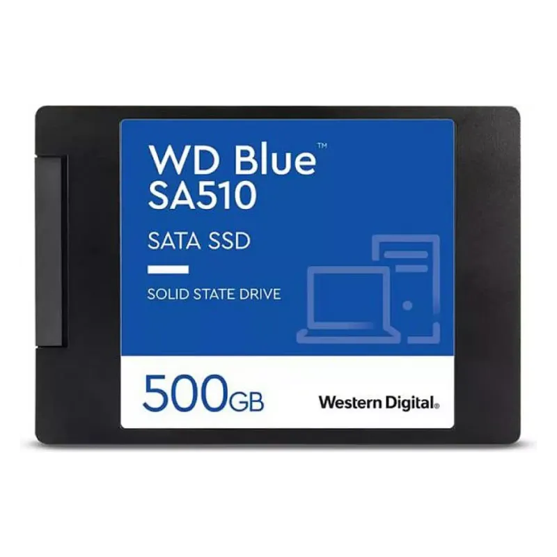 Накопичувач SSD WD (WDS500G3B0A)