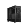 حالة الكمبيوتر Fractal Design, Black (FD-C-POS1X-01)