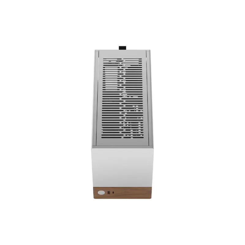 حالة الكمبيوتر Fractal Design Terra, Silver (FD-C-TER1N-02)