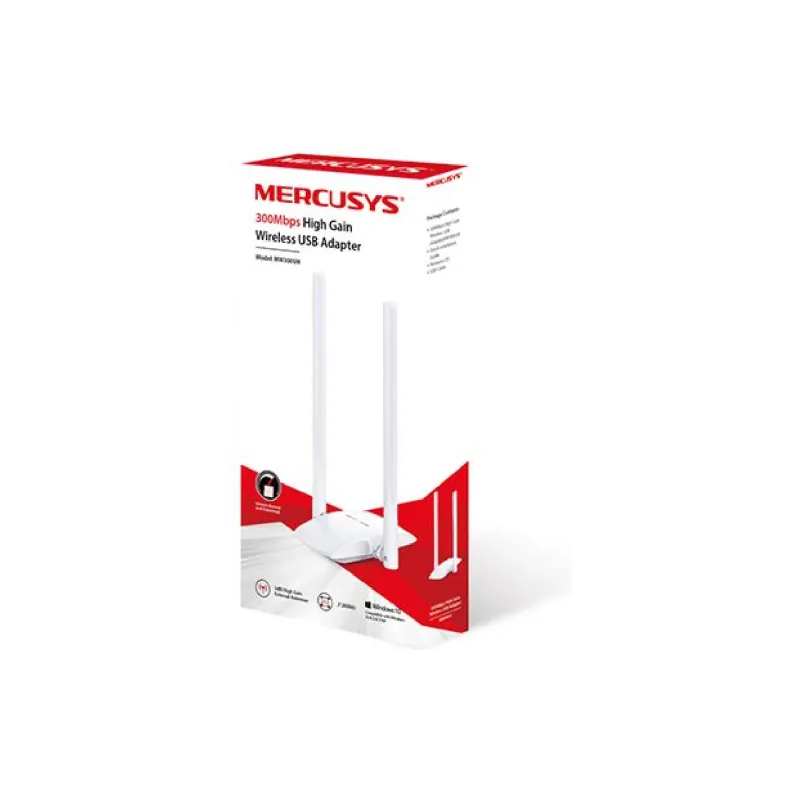 Wi-Fi адаптер Mercusys (MW300UH)
