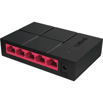 Комутатор Mercusys  (MS105G)