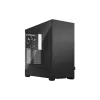 حالة الكمبيوتر Fractal Design, Black (FD-C-POS1A-02)