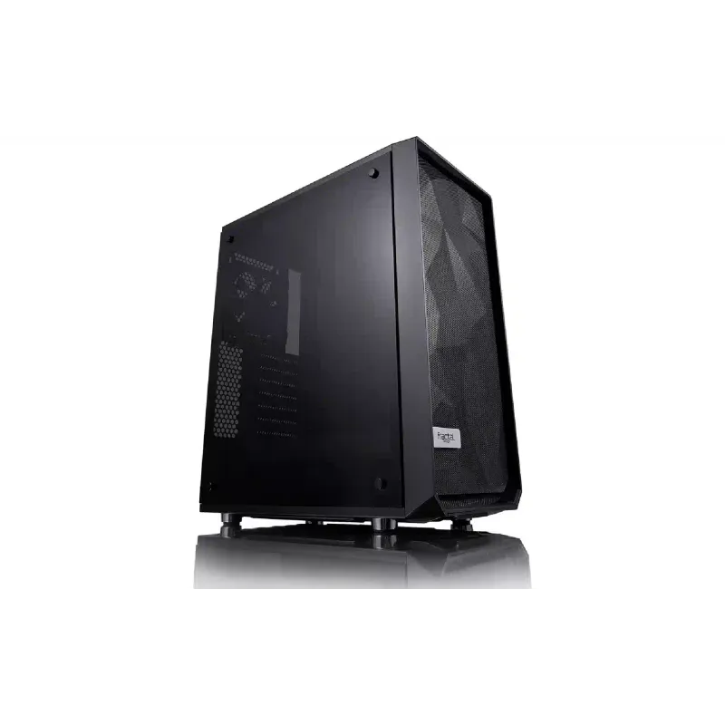 Кутия за компютър без захранване Fractal Design (FD-CA-MESH-C-BKO-TG)