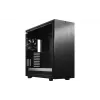 حالة الكمبيوتر Fractal Design, Black (FD-C-DEF7X-03)