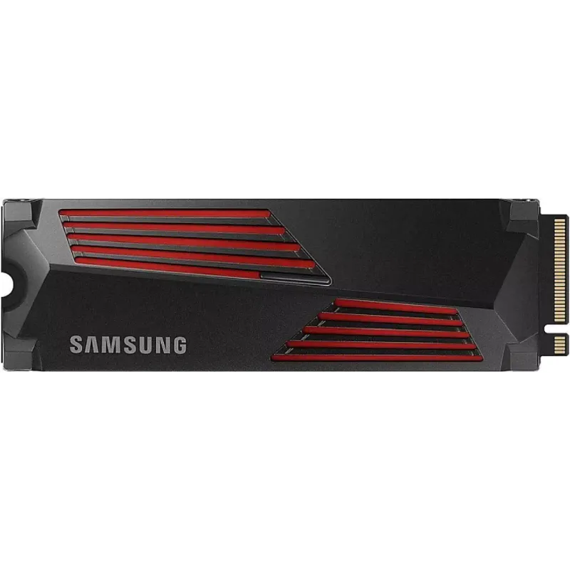 Накопичувач SSD Samsung (MZ-V9P2T0GW), PCIe 4.0, M.2