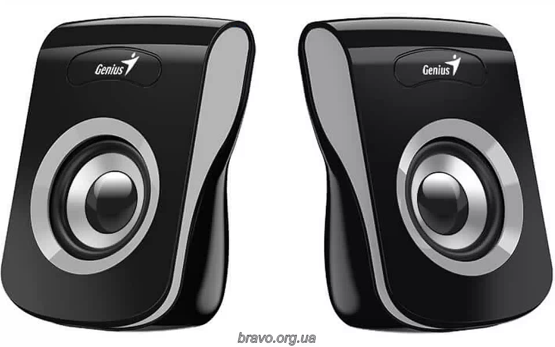 Акустическая система Genius, Gray (31730026400) Акустическая система Genius, Gray (31730026400)