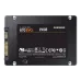 SSD storage Samsung (MZ-77E250B/EU), 2.5"