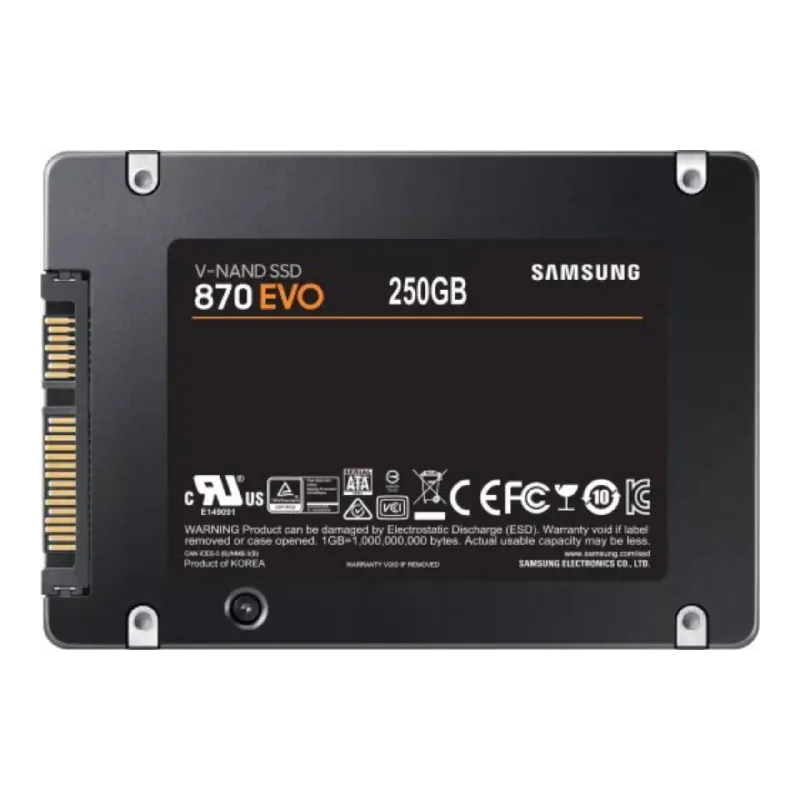 تخزين SSD Samsung (MZ-77E250B/EU)
