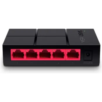 Комутатор Mercusys  (MS105G)