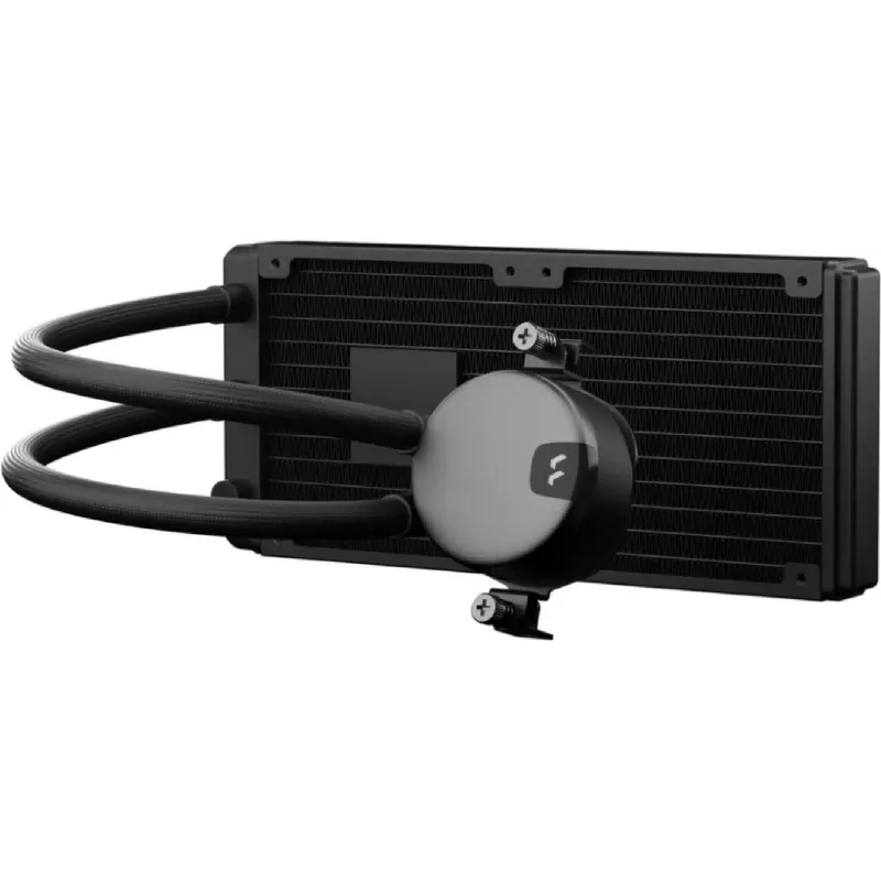 Sistema de refrigeração líquida Fractal Design Lumen S24 RGB v2 (FD-W-L1-S2412)