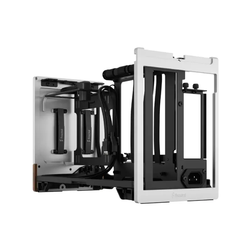 حالة الكمبيوتر Fractal Design Terra, Silver (FD-C-TER1N-02)