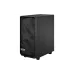Θήκη υπολογιστή Fractal Design Meshify 2 Compact, Black (FD-C-MES2C-03)