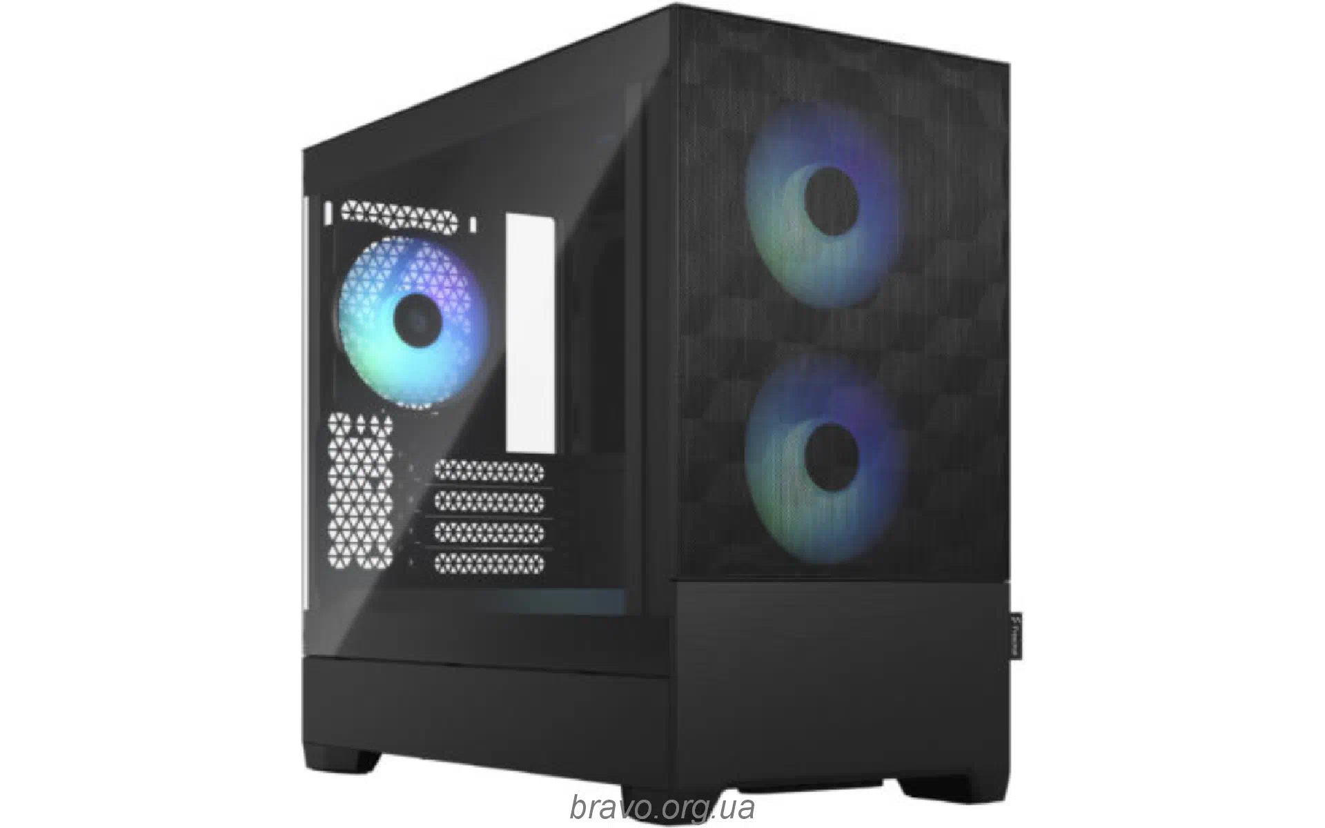 PC Case Fractal Design (FD-C-POR1M-06), Black PC Case Fractal Design (FD-C-POR1M-06), Black