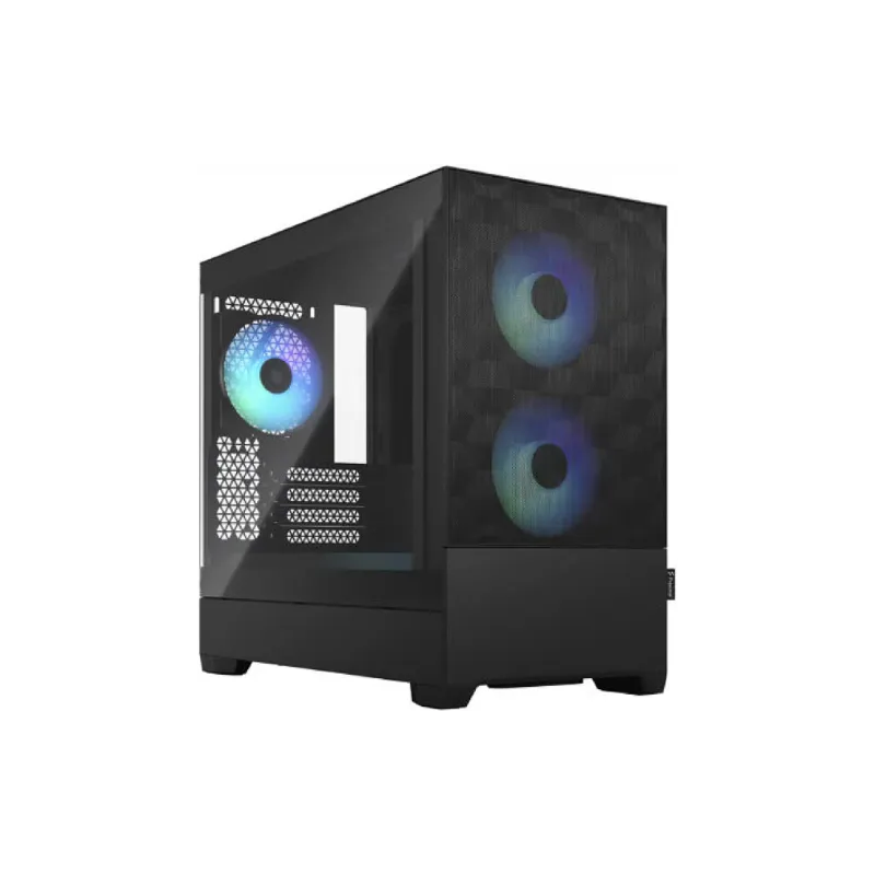 Корпус для ПК Fractal Design (FD-C-POR1M-06), ATX, Black