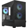 PC-Gehäuse Fractal Design, Black (FD-C-POR1M-06)