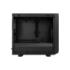 حالة الكمبيوتر Fractal Design, Black (FD-C-MES2N-01)