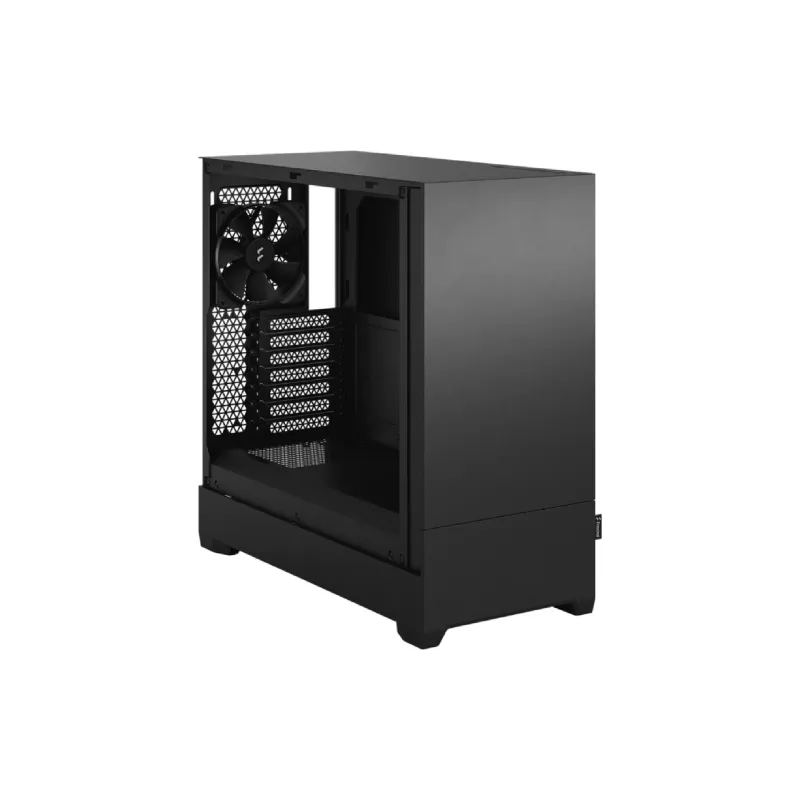 Кутия за компютър Fractal Design, Black (FD-C-POS1A-01)