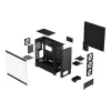 Корпус для ПК Fractal Design  Black (FD-C-POR1X-06)