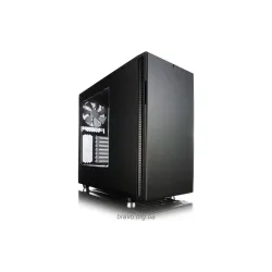 PC Case Fractal Design Define R5 (FD-CA-DEF-R5-BK), Black PC Case Fractal Design Define R5 (FD-CA-DEF-R5-BK), Black