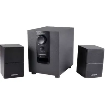 Акустична система Microlab, Black (M-106)