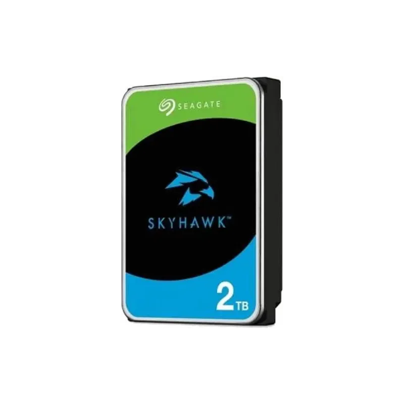 Твърд диск за съхранение Seagate (ST2000VX017)