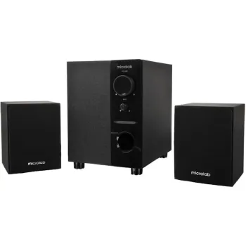Акустична система Microlab, Black (M-109)