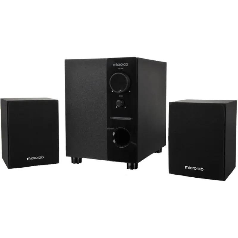 Акустична система Microlab, Black (M-109)
