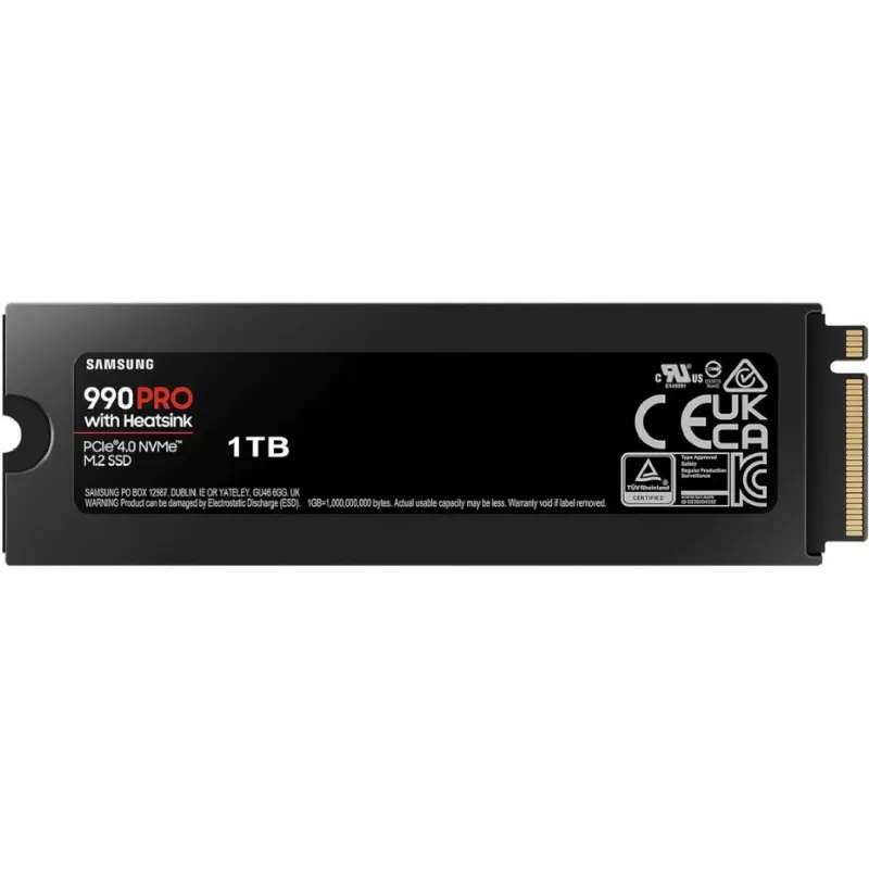 SSD-tároló Samsung Pro (MZ-V9P1T0CW)