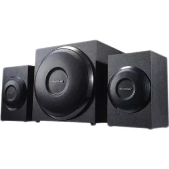Акустична система Microlab, Black (M-110)
