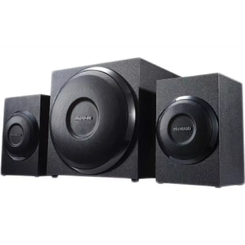 Акустична система Microlab, Black (M-110)
