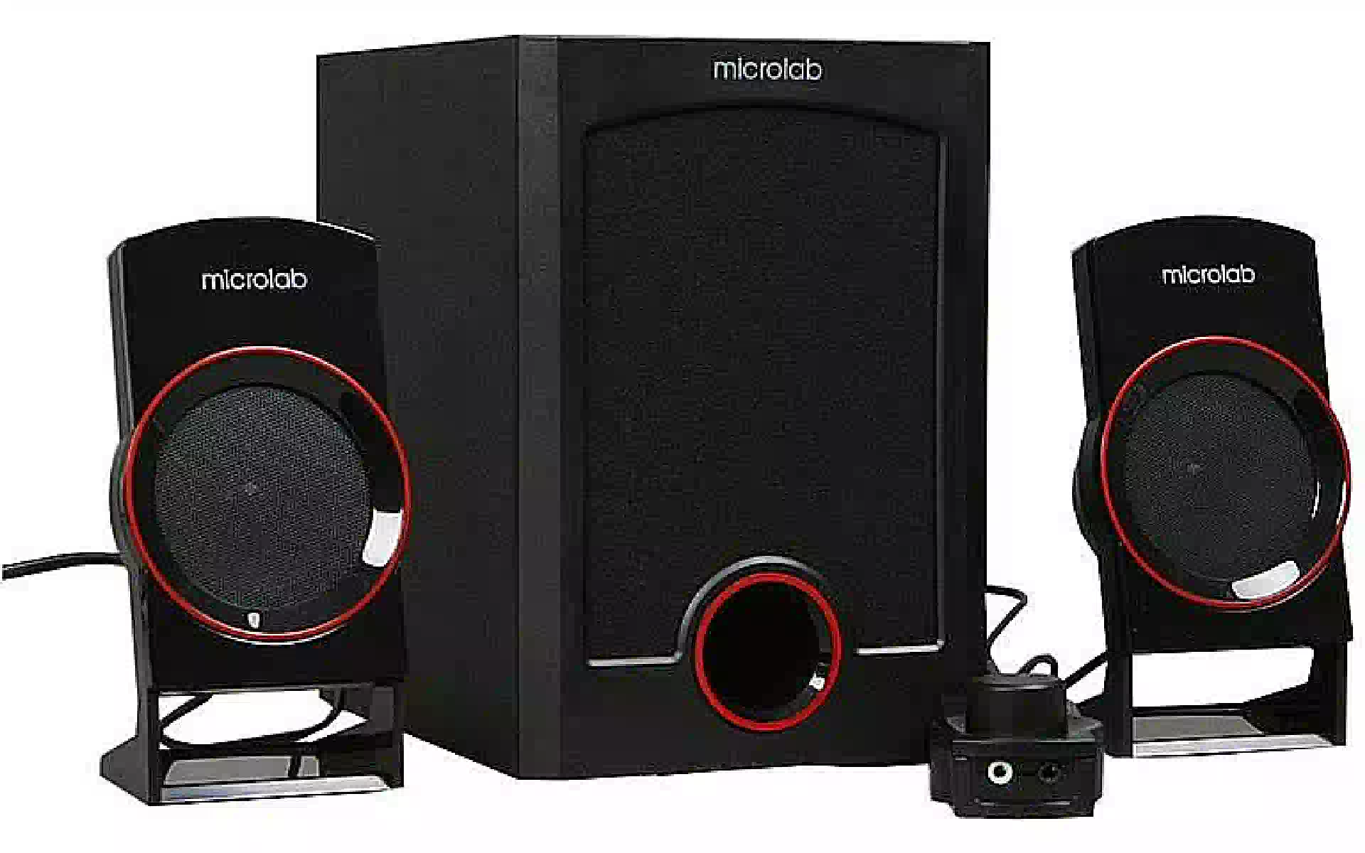 Акустическая система Microlab (M-111) Акустическая система Microlab (M-111)