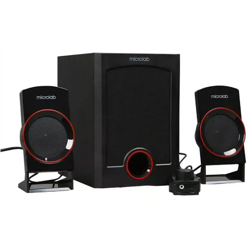 Акустична система Microlab (M-111), Black