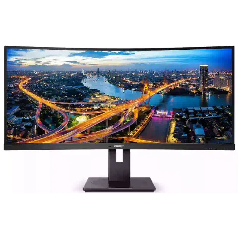 Монітор Philips 34" 3.5K UWQHD  (346B1C/00)