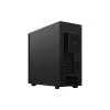 حالة الكمبيوتر Fractal Design, Black (FD-C-DEF7X-03)