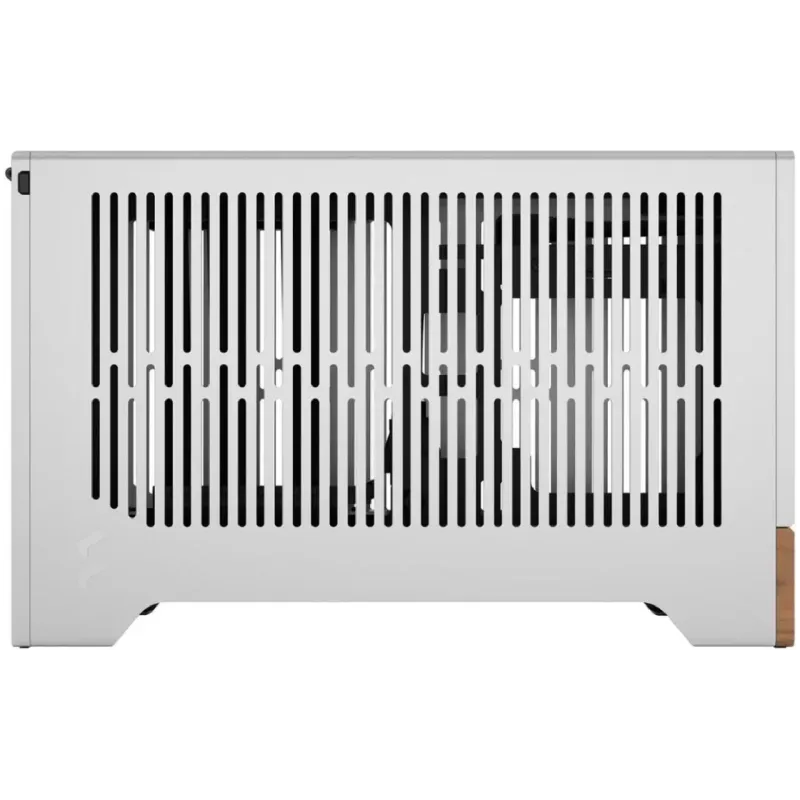 حالة الكمبيوتر Fractal Design Terra, Silver (FD-C-TER1N-02)