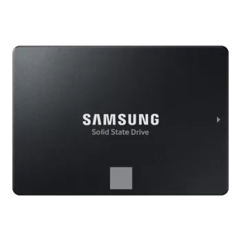SSD-Speicher Samsung (MZ-77E4T0B/EU)