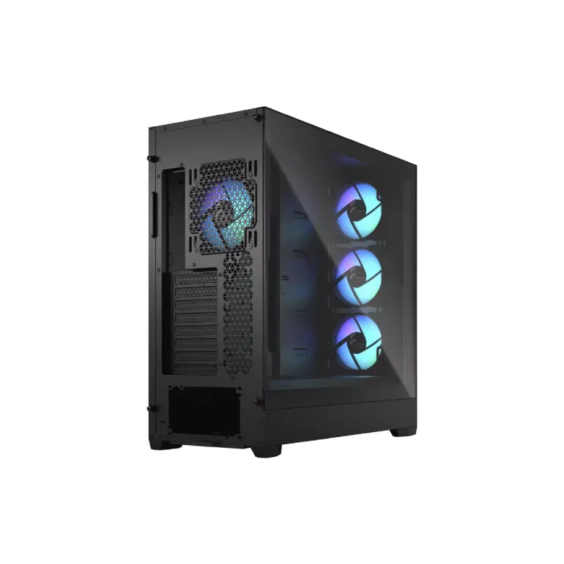 Корпус для ПК Fractal Design  Black (FD-C-POR1X-06)