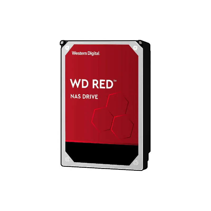 Твърд диск за съхранение WD (WD60EFAX)