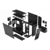 Корпус для ПК Fractal Design  Black (FD-C-MES2X-02)