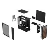 Кутия за компютър Fractal Design, Black (FD-C-NOR1C-02)