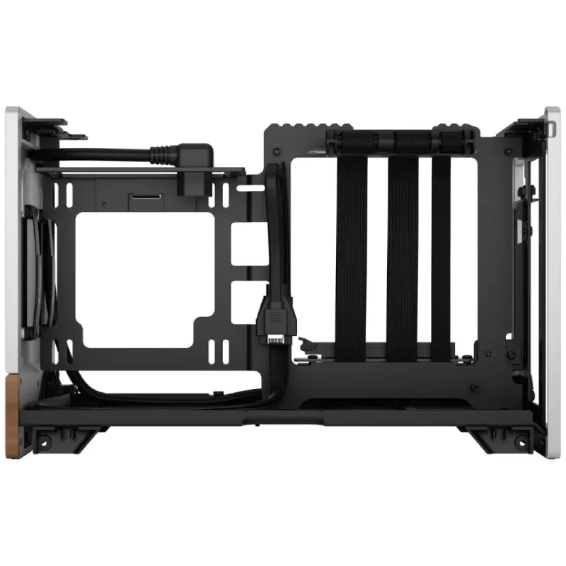 حالة الكمبيوتر Fractal Design Terra, Silver (FD-C-TER1N-02)