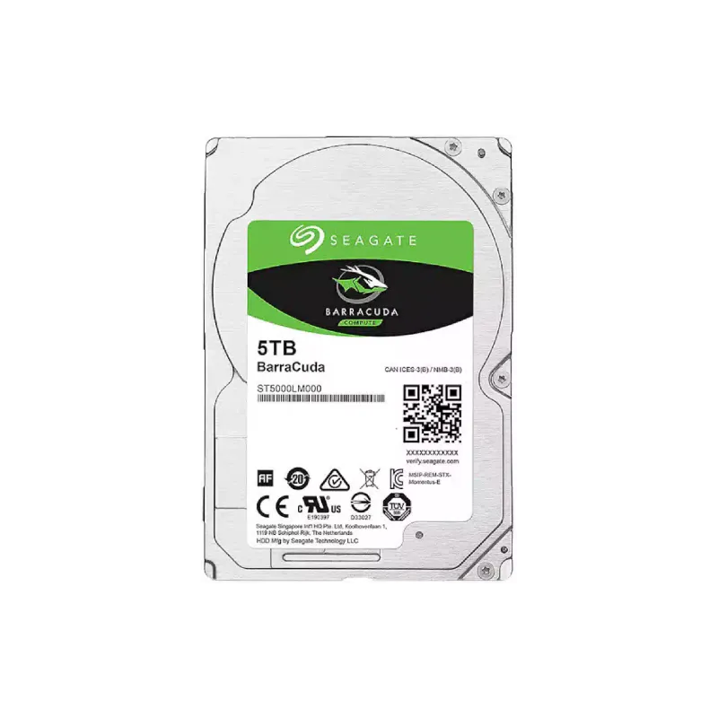 Shranjevanje na trdem disku Seagate (ST5000LM000)