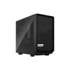 حالة الكمبيوتر Fractal Design, Black (FD-C-MES2N-01)