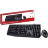Keyboard + Mouse Genius  Black KM-170 (31330006409)
