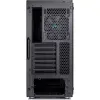 Gabinete de PC sem fonte de alimentação Fractal Design (FD-CA-MESH-C-BKO-TG)